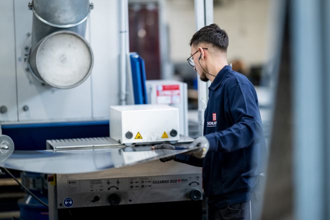 Trumpf Laserscneiden