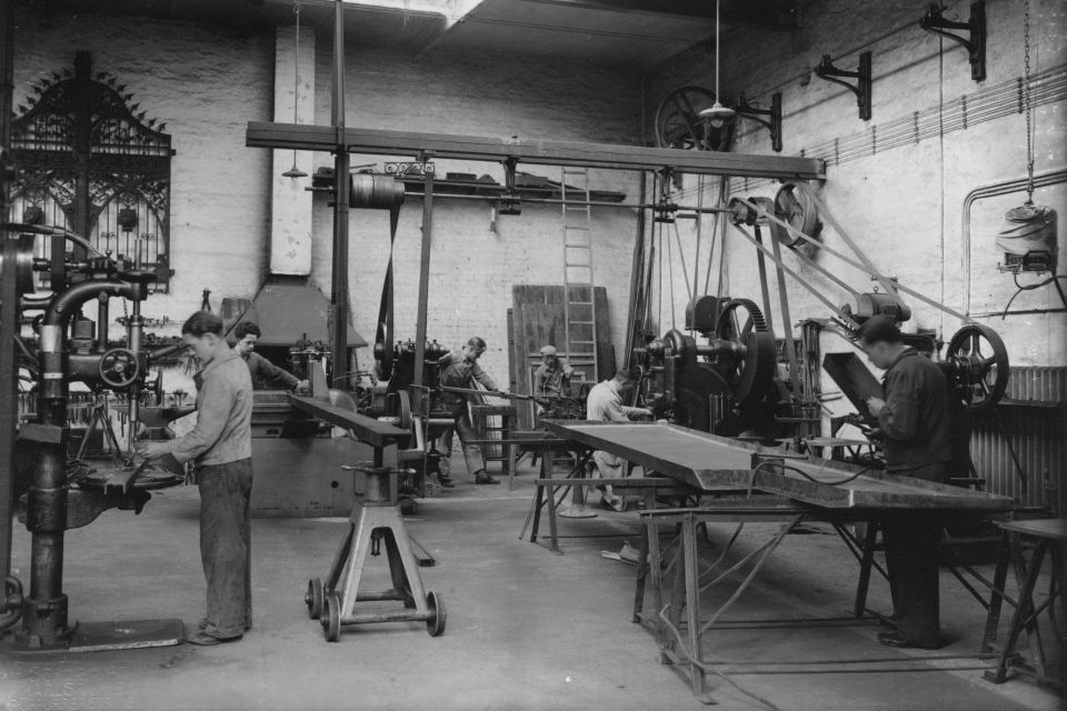 Kantmaschine | Helmut Schlachter GmbH