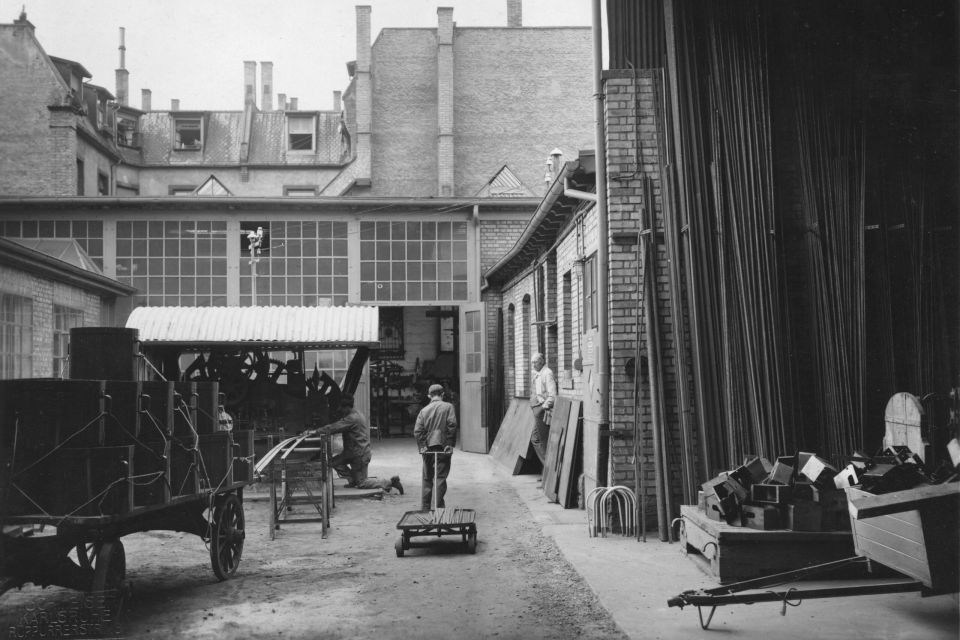 Kantmaschine | Helmut Schlachter GmbH