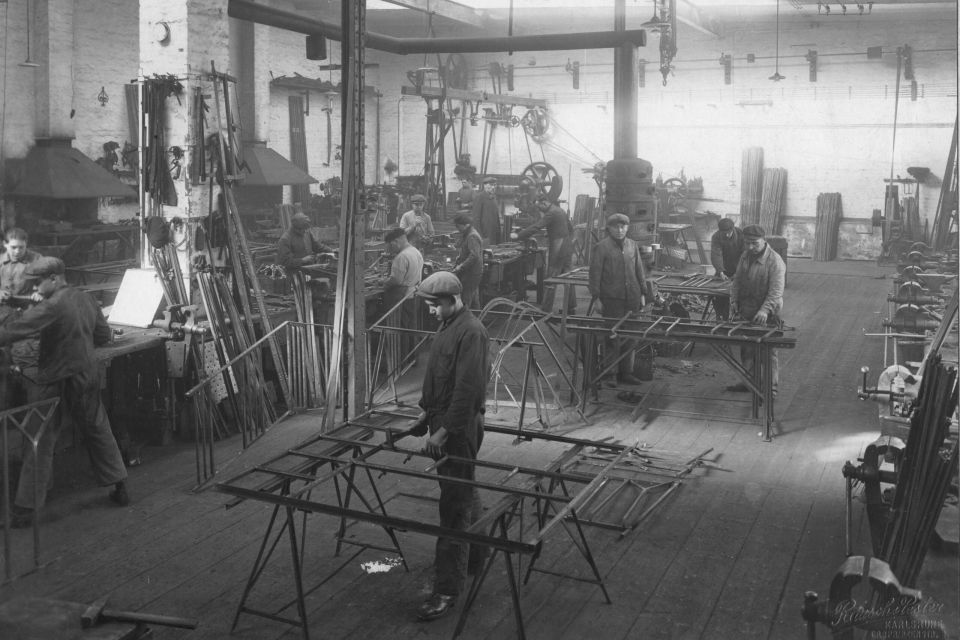 Kantmaschine | Helmut Schlachter GmbH