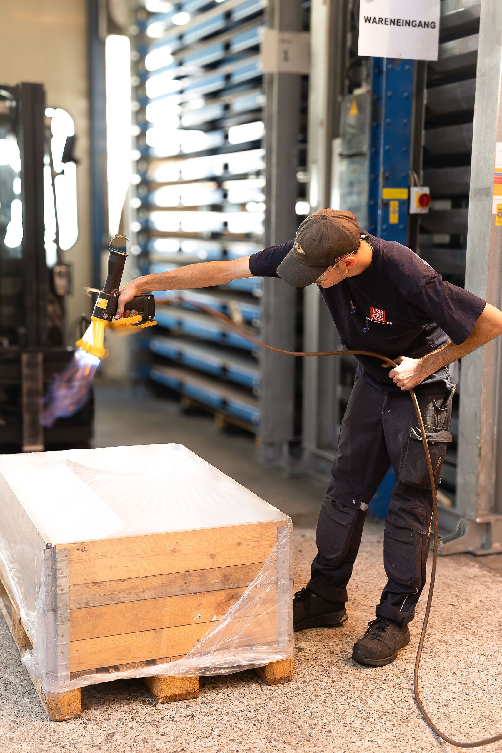 Hochpräzise Stahl- & Blechkonstruktionen sowie individuelle Bauteile aus Aluminium